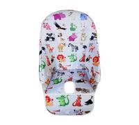 Soft Baby Feeding Seat Pillow Cover Easy Wash Washable Design Safe Pleasant Feed Feeding Chair Seat Cover