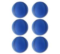 Soft Baseballs | 6 Pieces Soft PU Foam Safe Practice Training Toys