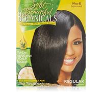 Soft & Belle régulier Botanicals Relaxer Kit