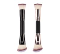 Soft Blusher Brush - Eyeshadow Brush | 17.5x4cm Face Brushes with Smooth Blending Bristles, Powder Brushes with Comfortable Handle, Concealer Application, Makeup Application Kit for Home or Salon