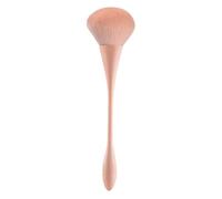 Soft Bristle Makeup Brush - Liquid Bronzer Applicator | Precision blush brush, Travel Cosmetic Tool for Home, Party, Wedding, Dating, and Everyday Use