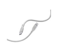 Soft cable 120 cm - USB-C to Lightning