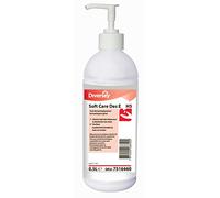 Soft Care Des E - Solution hydroalcoolique professionnelle pour désinfection des mains - pack de 10x500ml