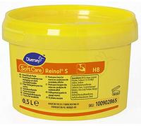 Soft Care Reinol S Lot de 10 flacons de pâte nettoyante pour les mains pour saletés moyennes 500 ml