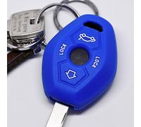 Soft Case Boîtier de Protection pour Moteur E46 3 série X5 X3 E83 E53 E52 E61 Z8 5 série E85 E86 Z4 1998 / Bleu