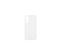 Soft Case - Coque de protection pour téléphone portable - polyuréthane thermoplastique enduit d'UV - clair - pour Samsung Galaxy Xcover Pro