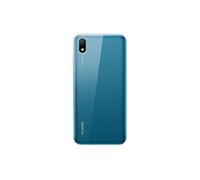 soft case - Coque de protection pour téléphone portable - polyuréthanne thermoplastique (TPU) - transparent - pour Huawei Y5 2019