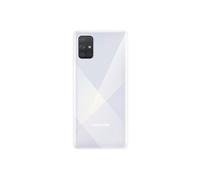 soft case - Coque de protection pour téléphone portable - polyuréthanne thermoplastique (TPU) - transparent - pour Samsung Galaxy A51 5G