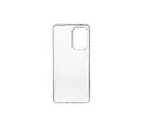 Soft Case - Coque de protection pour téléphone portable - ultra mince - polyuréthane thermoplastique (TPU) revêtu d'UV - clair - pour Samsung Galaxy
