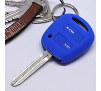 Soft Case Housse de Protection Souple pour Toyota RAV 4 Voiture Aygo Yaris Corolla Avensis istance/Bleu