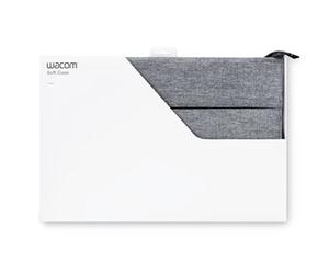 Soft case Large - Etui protecteur pour numériseur - pour Cintiq Pro DTH-1620; Intuos Pro Large; MobileStudio Pro DTH-W1620H, DTH-W1620M