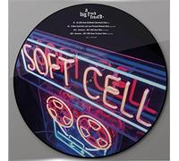 SOFT CELL - 2018 CLUB REMIXES EP (HIFI SEAN/JON PLEASED WIMMIN REMIXES PICTURE DISC)