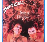 Soft Cell - Art of falling apart (1983) / Vinyl record [Vinyl-LP]