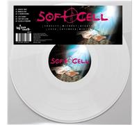 SOFT CELL-CRUELTY WITHOUT BEAUTY (2020 EXT.MIXES/WHITE 12'' VINYL LP SINGLE NEUF
