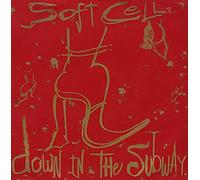 Soft Cell - Down In The Subway - Autographed