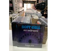 Soft Cell Et Pet Shop Boys LP Purple Zone 2022 Scellé