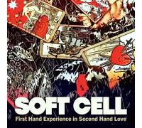 Soft Cell - First Hand Experience In Second Hand Love - Red Colored Vinyl [12-Inch Single] Colored Vinyl, Red, Uk - Import