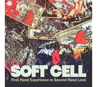 Soft Cell – First Expérience in Second Hand Love – Vinyle rouge