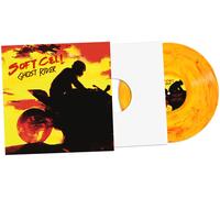 Soft Cell - Ghost Rider [Vinyl Lp] Colored Vinyl