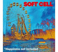 Soft Cell – Happiness Not Included – LP vinyle coloré (2022)