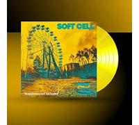 Soft Cell - Happiness Not Included [New Vinyl LP] Colored Vinyl, Yellow