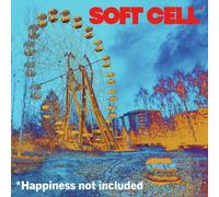 SOFT CELL - HAPPINESS NOT INCLUDED (PICTURE DISC) PICTURE DISC VINYL LP NEUF