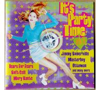 Soft Cell - It's Party Time, CD3