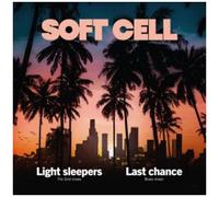 Soft Cell – Light Sleepers – Vinyle LP Neuf – Édition limitée (RSD 2023) – Import Italie