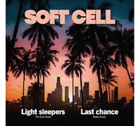 Soft Cell – Light Sleepers – Vinyle LP Neuf – Édition limitée (RSD 2023) – Import Italie