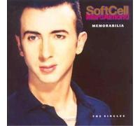 Soft Cell – Memorabilia/Singles – CD – Import (Mercury)