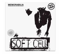 SOFT CELL - MEMORABILIA (ERINNERUNGSSTÜCKE) 2023 REMIX VINYL LP SINGLE NEUF