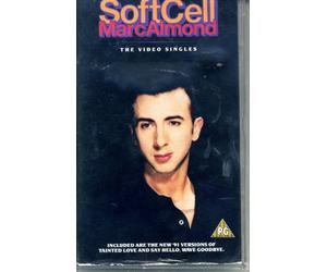 Soft Cell - Memorabilia [VHS]