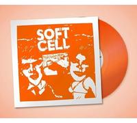Soft Cell – Mutant Moments E.P. – Vinyle 10'' orange remasterisé – Import