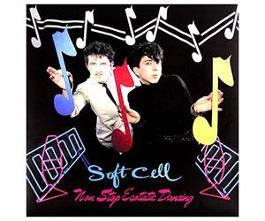 Soft Cell - Non Stop Ecstatic Dancing
