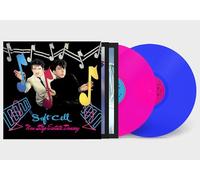 Soft Cell - Non-Stop Ecstatic Dancing (DLX.EDT. Pink Blue 2lp) [Import]