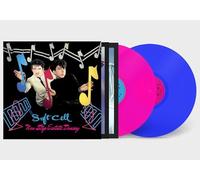 Soft Cell Non-stop Ecstatic Dancing (Vinyl) 12" Album Coloured Vinyl