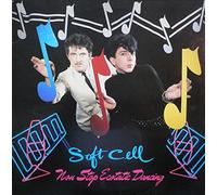 Soft Cell - Non Stop Ecstatic Dancing LP (Vinyl Album) UK Some Bizarre 1982