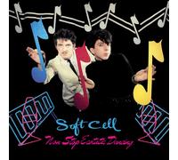 Soft Cell Non-stop Ecstatic Dancing (Vinyl) 12" Album Coloured Vinyl