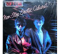 Soft Cell - Non-stop erotic cabaret (1981) / Vinyl record [Vinyl-LP]