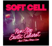 Soft Cell - Non Stop Erotic Cabaret...And Other Stories: Live [Compact Discs] Uk - Import