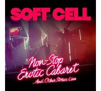Soft Cell - Non Stop Erotic Cabaret...And Other Stories: Live [Compact Discs] Uk - Import