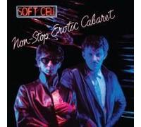 Soft Cell - Non-Stop Erotic Cabaret - Limited Hardcover Bookpack [Compact Discs] Ltd Ed, Uk - Import
