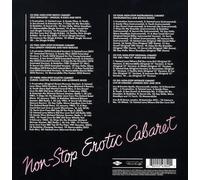 SOFT CELL - NON-STOP EROTIC CABARET (LTD. SUPER DELUXE,6CD) 6 CD NEUF