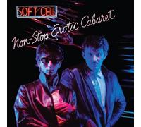 Soft Cell - Non-stop Erotic Cabaret [New Vinyl LP]