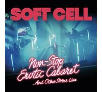 Soft Cell - Non Stop Erotic Caberet …And Other Stories: Live - BR