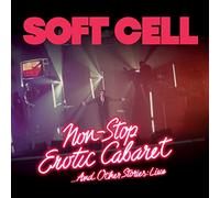 Non-Stop Erotic Cabaret ...And Other Stories : Live