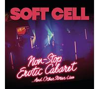 Soft Cell - Non Stop Erotic Caberet …And Other Stories: Live - DVD