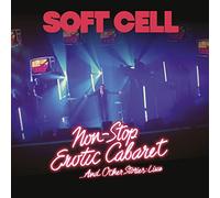Soft Cell - Non Stop Erotic Caberet …And Other Stories: Live - LP