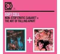 SOFT CELL "NON-STOP EROTIC.../THE ART OF..." 2 CD NEW