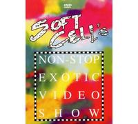 SOFT CELL - Non stop exotic video show (DVD)